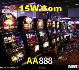 Recursos de Bônus AA888