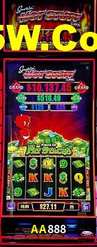 Blackjack Table AA888